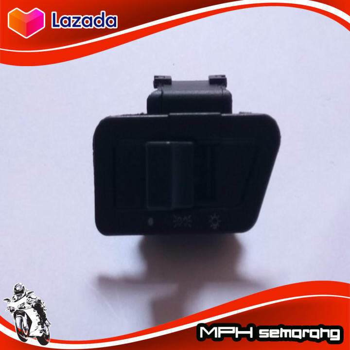 Tombol Lampu Honda Karisma atau Vario atau Supra Fit New atau Supra X ...