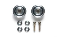 95497   TAMIYA Mini 4WD  HG 13mm Tapered Aluminum Ball-Race Rollers (Ringless)