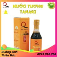 Nước tương Tamari LÂU NĂM Quy Nguyên Thầy Tuệ Hải 250ml