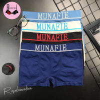 Rosebarabra บ๊อกเซอร์ผ้านิ่ม Boxer munafie 06 ชุดชั้นในผู้ชาย