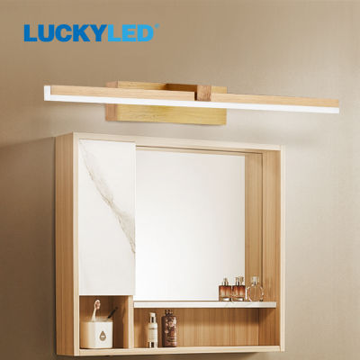 LED Wall Lamp Bathroom Mirror Light 220v 110V 8W 12W 16W 20W Wall Light Waterproof Vanity Light Fixtures Indoor Lighting