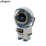Smart Astronaut Bluetooth-compatible Speaker Ai Interactive Memory Card