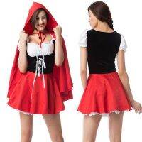 [COD] uniform new maid costume Riding Hood role-playing princess real shot sub-code