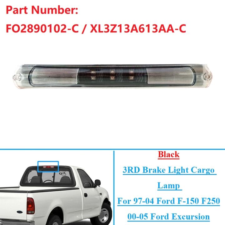 cargo-lamp-high-mount-brake-light-fo2890102-c-xl3z13a613aa-c-for-ford-f-150-f-250-excursion