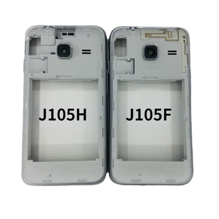 สำหรับ-samsung-galaxy-j1-mini-sm-j105f-j105f-j105fn-j105h-j105ต้นฉบับใหม่ตัวถังโทรศัพท์มือถือกรอบกลางปลอกหุ้มฝาครอบตัวถัง