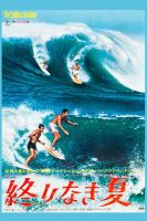 ♙✹✚ Surf Classic: x ENDLESS SUMMER x ญี่ปุ่นศิลปะภาพยนตร์ฟิล์มพิมพ์ผ้าไหมโปสเตอร์ Home Wall Decor 24x36inch