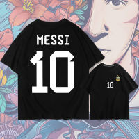 Messis No. 10เสื้อผ้าฝ้ายแขนสั้นสำหรับผู้ชายและผู้หญิง,เสื้อ0000แขนสั้นทรงหลวมฤดูร้อน