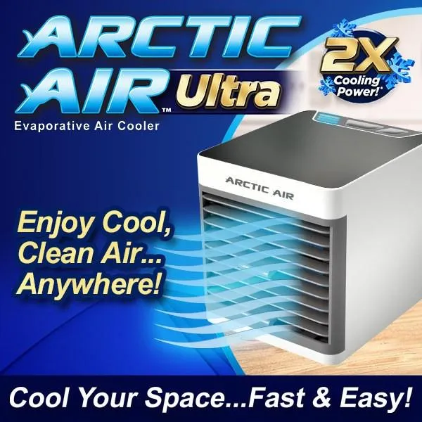 arctic air desktop air conditioner