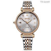 นาฬิกาผู้ชาย SUNKTA ST6672 lady students present the new calendar strip contracted quartz movement watch