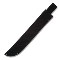 ซองมีด ออนตาริโอ Ontario Machetes Black Sheath ซองมีด ไนล่อน สีดำ ขนาด 12 นิ้ว 18 นิ้ว 22 นิ้ว by Jeep Camping