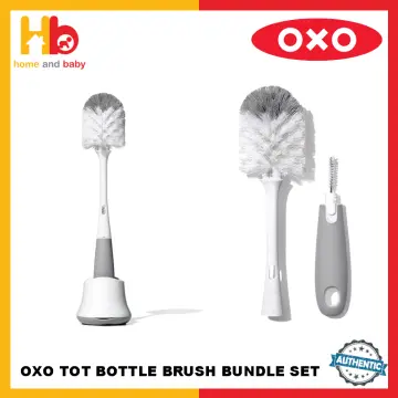 Oxo Tot Bottle Brush Bundle Set