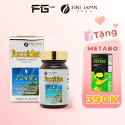 Tảo Okinawa Fucoidan Xanh Nhật Bản Hỗ Trợ Điều Trị Ung Thư