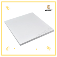 UTRAY กระดาษห่อแฮมเบอเกอร์ สีขาว ขนาด 10 X 8 นิ้ว