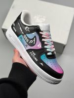 [First Fashion] 【พร้อมส่งของแท้?/ รุ่นนี่ใส่ตรงไซส NIKE Air Force 107 Low Video Game แฟชั่น รองเท้ากีฬา（สินค้าพร้อมกล่อง อุปกรณ์ครบ จัดส่งฟรี）