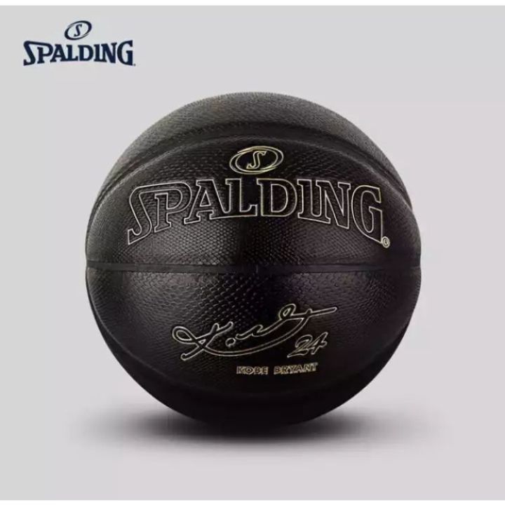 พร้อมส่ง-ลูกบาสเก็ตบอล-spalding-x-black-mamba-basketball-star-joint-สําหรับผู้ใหญ่