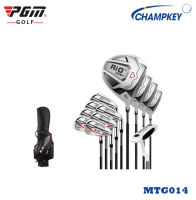 Champkey PGM RIOll GOLF CLUB SET For Men ( Right-Handed ) Model- (MTG014) ชุดไม้กอล์ฟครบเซ็ตสำหรับผู้ชาย รุ่นใหม่ล่าสุด