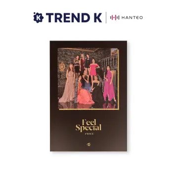 TWICE - 8th Mini Album [Feel Special]