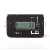 used for VKS-05T AC DC 6-270V LCD display electric running hour meter counter