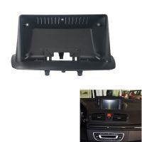 9inch Car Fascia Audio Fitting Adaptor Panel Dash Mount Installation Double Din DVD Frame for Renault Megane 3 2009 2014