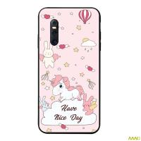 X27เคสสำหรับ VIVO น่ารัก AAC HMHD ซิลิคอนนุ่มรูปแบบเคสโทรศัพท์เคส TPU