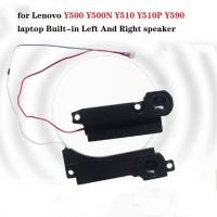 Left and Right Laptop Speaker Laptop Left Right Speakers Laptop Internal Speaker for Lenovo Y500 Y500N Y510 Y510P Y590 JBL Audio Replacement