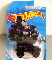 Hot Wheels 2019 HW Ride-Ons No.135 Bogzilla