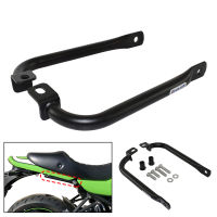 MotorbikeTail Hand Handle Grab Bar Rear Seat Pillion Passenger Shelf Rack Rail For Kawasaki Z900RS Z 900 RS 2017 2018 2019 2020 2021 2022 2023