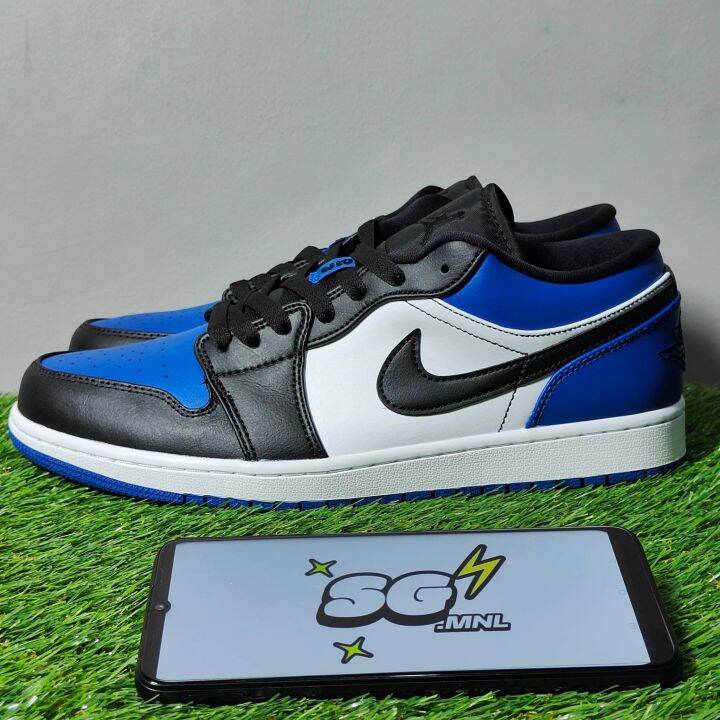 j1 royal toe low