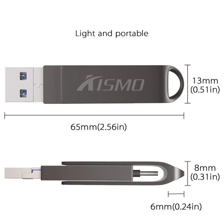 kismo-3-in-1-type-c-usb-flash-drive-16gb-32gb-64gb-usb3-0-memory-stick-otg-pen-drive-for-samsung-s6-s7-s8-s9-a3-a5-a7-j3-j5-j7