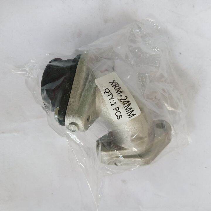 【READY STOCK】 Motorcycle Manifold XRM 24mm 28mm Lazada PH