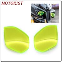 MOTORIST Motorcycle accessories Headlight Protector Cover Screen Lens For YAMAHA MT 10 MT-10 mt-10 R6 17-18 yzf-R1 15-18 Acrylic