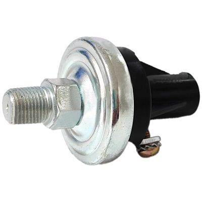 1 Piece New Oil Pressure Switch 41-7063 417063 Black &amp; Silver Metal+Plastic for Thermo King TK486V C600 C-600 SB SMX