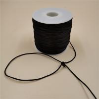 【YD】 1mm 50meters Roll Rope Rattail Polyester Cords String Chinese Knot Cord Jewelry Making Supplies