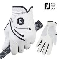 ฮูดดี้✑FootJoy ถุงมือกอล์ฟผู้ชาย FJ GTXtreme ชายถุงมือเดียวป้องกันการลื่นสึกหรอต่อต้านถุงมือ FJ