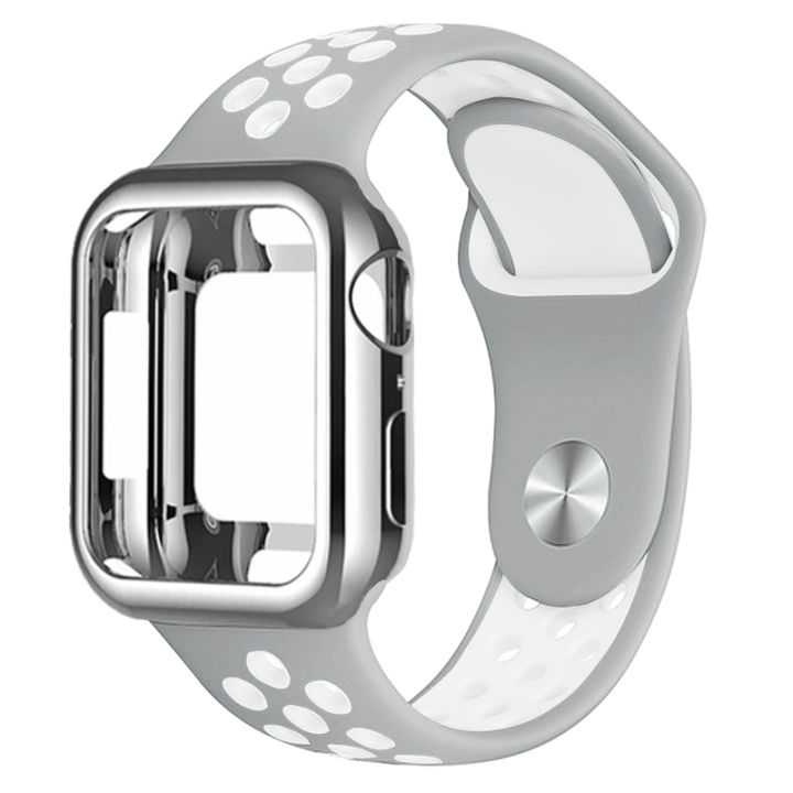 vuaerang-สำหรับสายคาดapple-watch-44มม-40มม-42มม-38มม-สร้อยข้อมือระบายอากาศสายรัดข้อมือสำหรับappleนาฬิกาse-1-2-3-4-5-6-accessorie