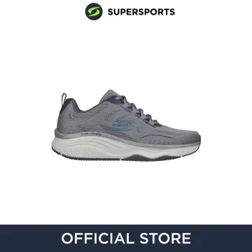 Sepatu skechers store relaxed fit