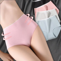 High waist Womens underwear cotton Plus Size seamless panties breathable Lingerie Female briefs