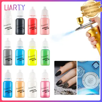 Airbrush, For Nails