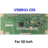 1Pc TCON Board V500HJ1-CE6ทีวี T-Con Logic Board 39นิ้ว50นิ้ว