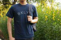 CHO B เสื้อยืด ผู้ชาย รุ่น BKLYN (Men)