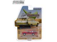 Greenlight 1/64 Exclusive Estate Wagons Series 6 - 1989 Ford LTD Crown Victoria Wagon 36010-F