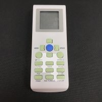 New Original YKR-P/101E Remote Control for AUX A/C Remoto Controle Fernbedienung YKR-P 001E Air Conditioner Remote Control