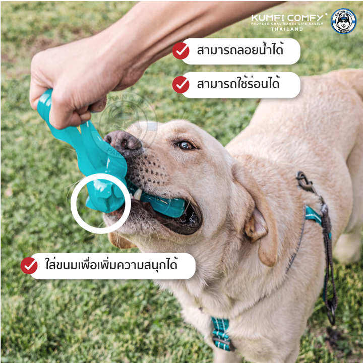 ฟริสบี้-ของเล่นสุนัข-frisbee-chew-kumfi-comfy-จากตัวแทนจำหน่ายอย่างเป็นทางการ-เจ้าเดียวในประเทศไทย