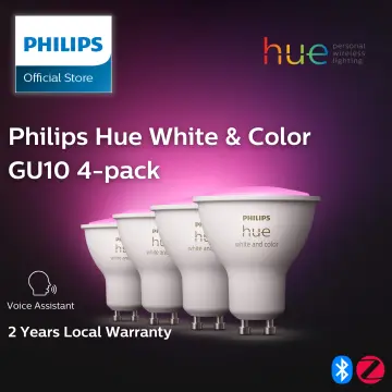 Phillips Hue Gu10 - Best Price in Singapore - Jan 2024