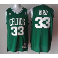 Hot Newest Top-quality New arrival 2022 2023 Newest shot goods Most popular 22/23 Top quality Ready Stock High quality new NBA mens Boston Celtics 33 Larry Bird retro embroidery basketball jerseys jersey green