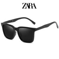 ZARAˉSunglasses Mens Retro Polarized 2023 New Anti-ultraviolet Sunglasses Trendy Toad Mirror Driving Glasses