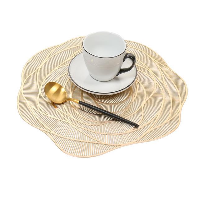 cw-hollow-leaves-non-slip-mats-placemat-coaster-insulation-dish-cup-table-hotel-51181