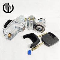 [hot]ஐ  COMPLETE LOCK IGNITION SWITCH DOOR TRUNK FOR FORD MONDEO 2001-2007 LK1S71F22050AA