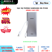 Sạc Dự Phòng Samsung 10.000mAh Chính Hãng - Pin Sạc Dự Phòng Samsung EB