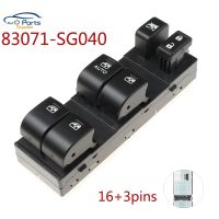 83071-SG040 83071SG040 Driver Side Electric Power Master Window Switch For Subaru Forester S12 2.0 2013 83071SG040 4446446